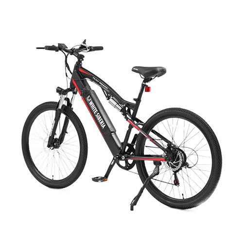 Электровелосипед White Siberia WS-CAMRY X